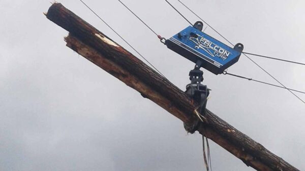 Winch de asistencia DC Equipment - Imagen 3