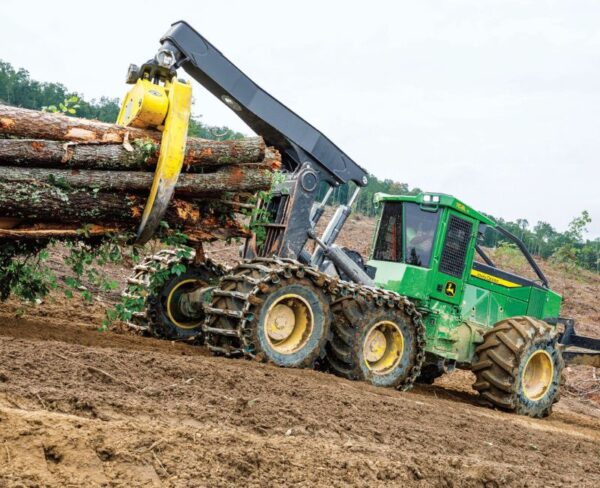 Tractor Skidder 768L II 6x6 - Imagen 2