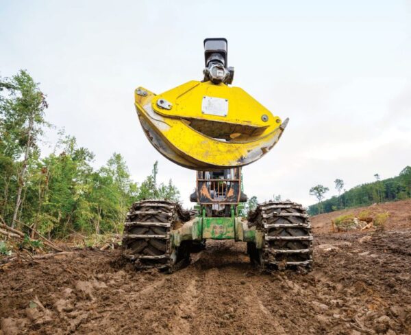 Tractor Skidder 768L II 6x6 - Imagen 4