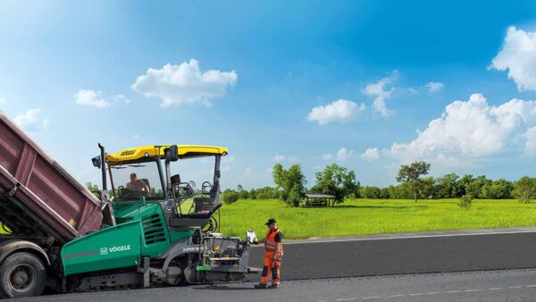 Pavimentadora Super 1600 Classic - Imagen 8