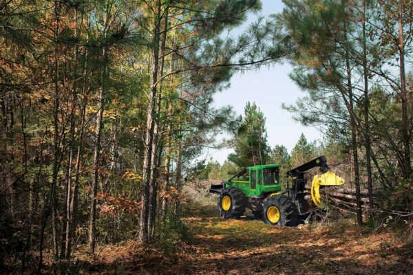 Tractor Skidder 948L II John Deere - Imagen 7