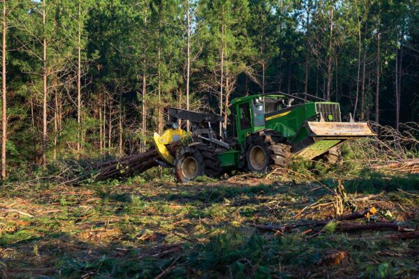 Tractor Skidder 948L II John Deere - Imagen 8