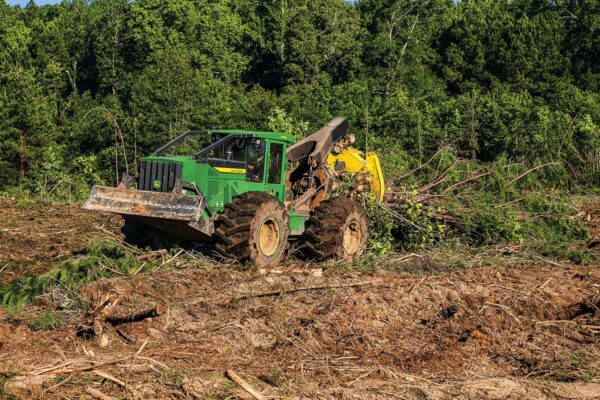 Tractor Skidder 948L II John Deere - Imagen 9