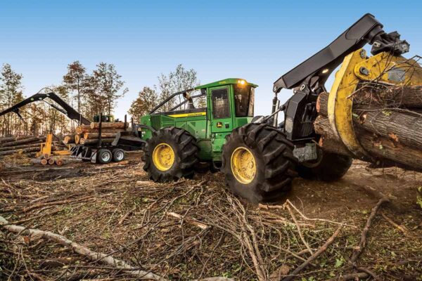 Tractor Skidder 948L II John Deere - Imagen 11