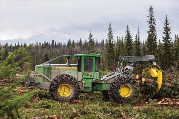 Tractor Skidder 948L II John Deere - Imagen 12
