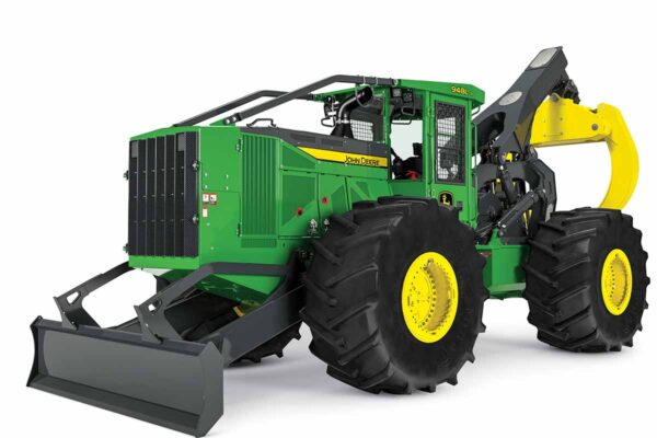 Tractor Skidder 948L II John Deere - Imagen 2