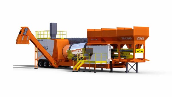 Planta de Asfalto Movil Inova 1500C - Imagen 2