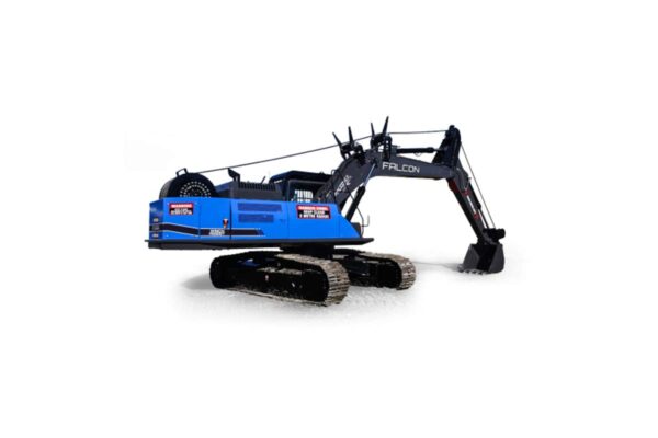 Winch de asistencia DC Equipment