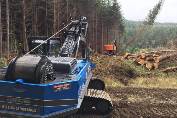 Winch de asistencia DC Equipment - Imagen 8