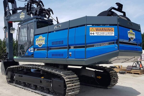 Winch de asistencia DC Equipment - Imagen 6