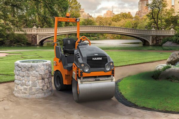 Rodillo Compactador HD 12 VT - Imagen 7