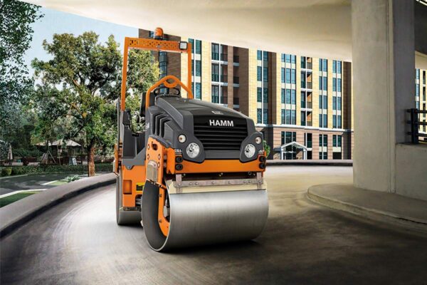 Rodillo Compactador HD 12 VT - Imagen 6