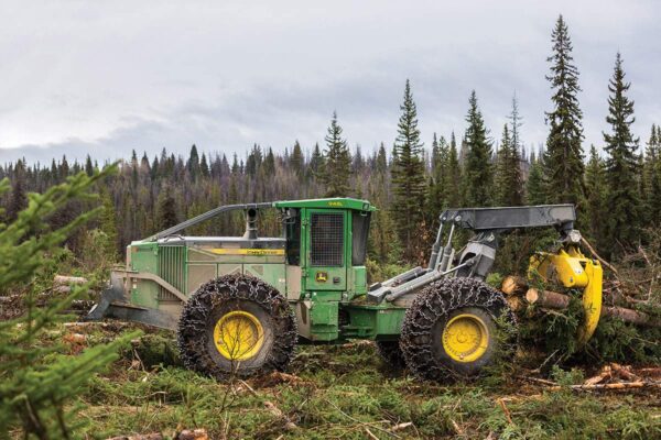 Tractor Skidder 948L II John Deere - Imagen 5