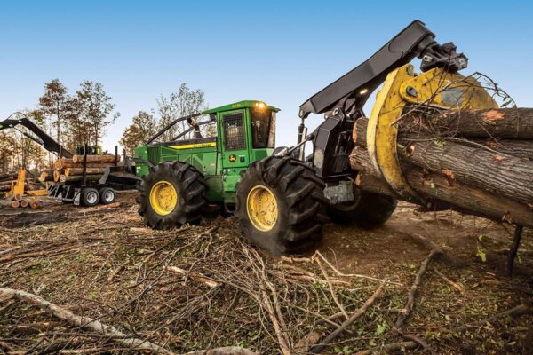 Tractor Skidder 948L II John Deere - Imagen 4