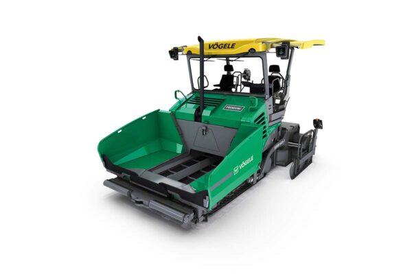 Pavimentadora Super 1600 Classic
