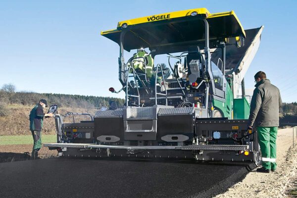 Pavimentadora Super 1600 Classic - Imagen 7
