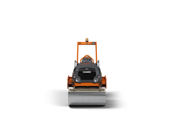 Rodillo Compactador HD12 VV Hamm - Imagen 7