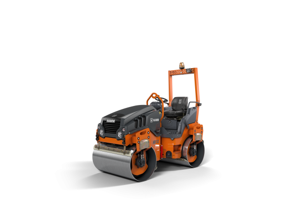 Rodillo Compactador HD12 VV Hamm - Imagen 6