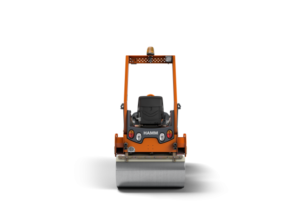 Rodillo Compactador HD12 VV Hamm - Imagen 4