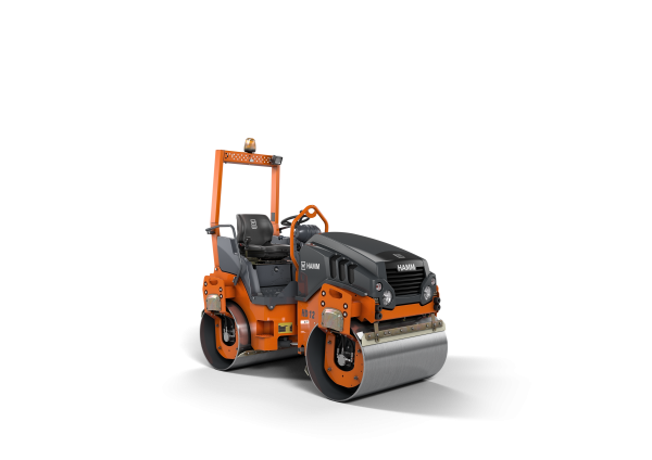 Rodillo Compactador HD12 VV Hamm
