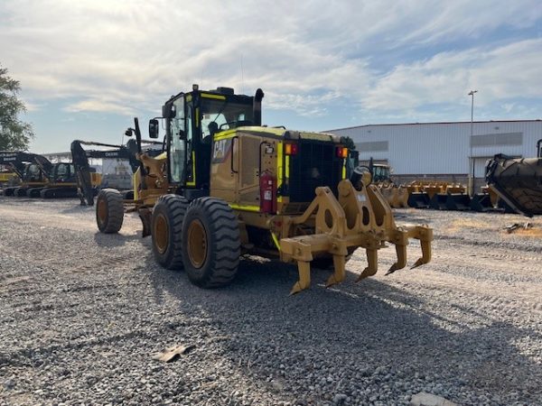Motoniveladora CAT 12M - Imagen 5