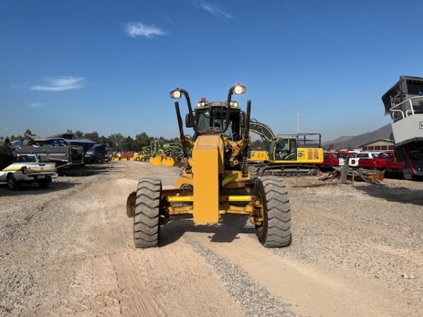 Motoniveladora CAT 12M
