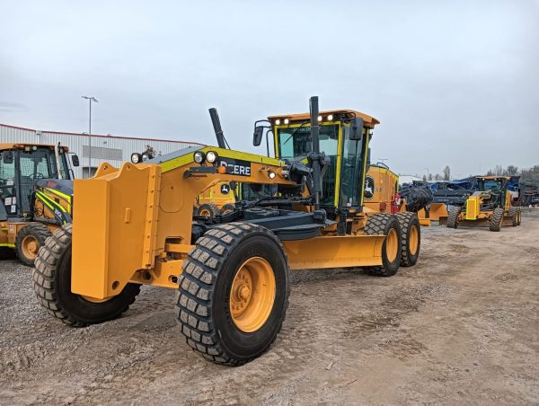 Motoniveladora 620G