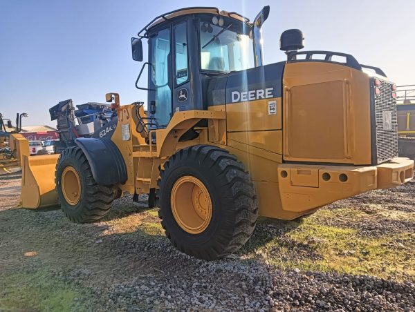Cargador Frontal 624K - Imagen 4