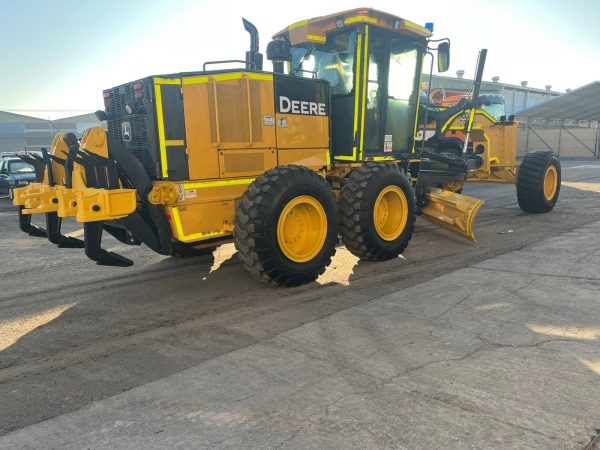 Motoniveladora 770G - Imagen 5