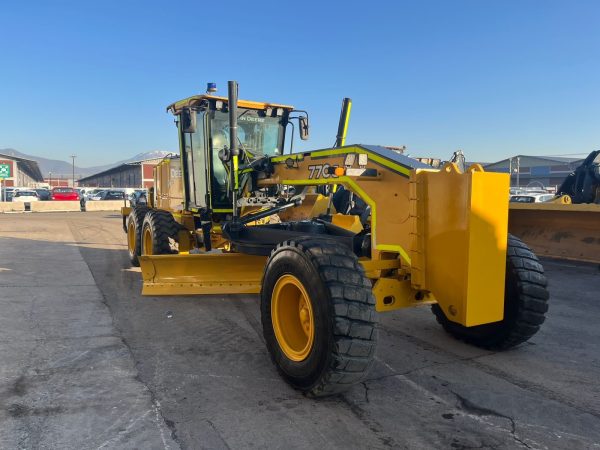 Motoniveladora 770G - Imagen 2