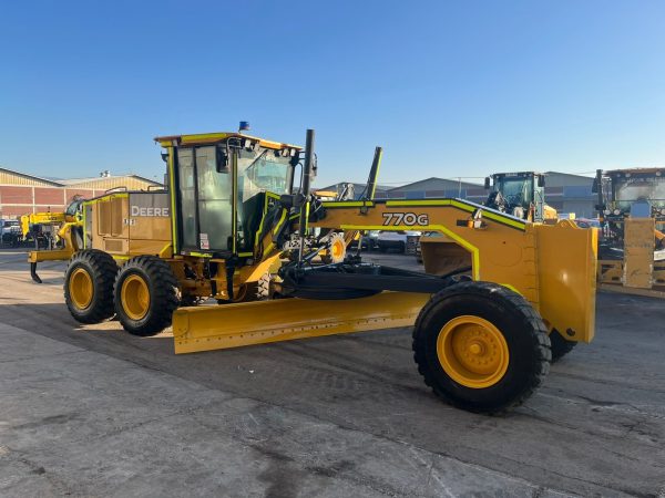 Motoniveladora 770G