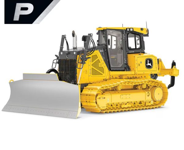 Bulldozer 850P John Deere