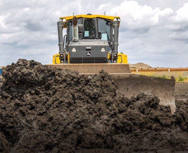 Bulldozer 850P John Deere - Imagen 4