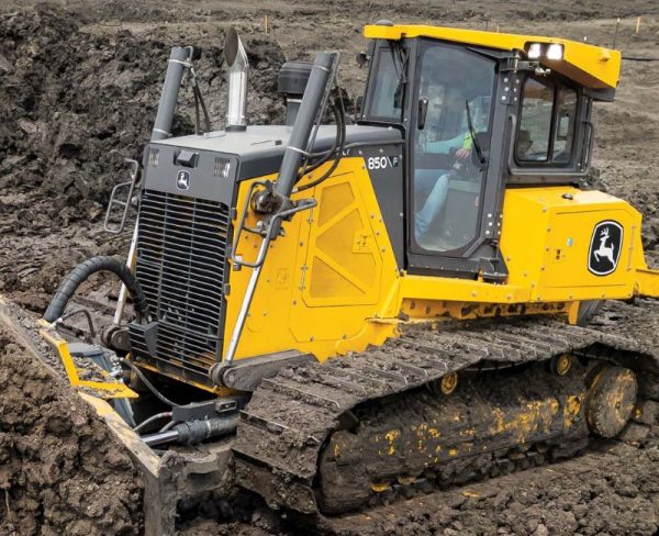 Bulldozer 850P John Deere - Imagen 3