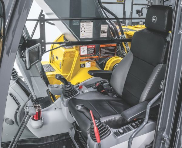 Excavadora 350P John Deere - Imagen 2