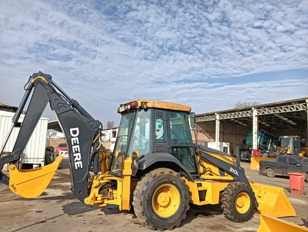 Retroexcavadora John Deere 310L - Imagen 2