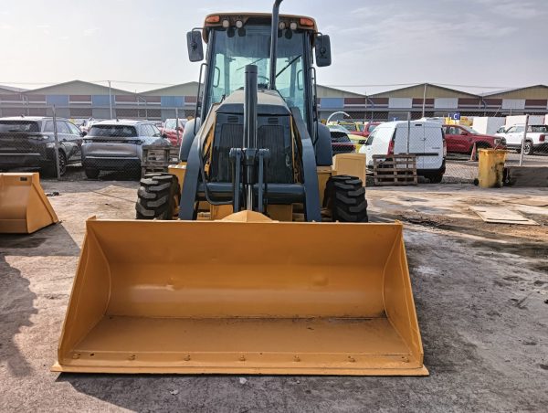 Retroexcavadora John Deere 310L
