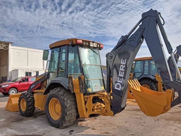 Retroexcavadora John Deere 310L - Imagen 6