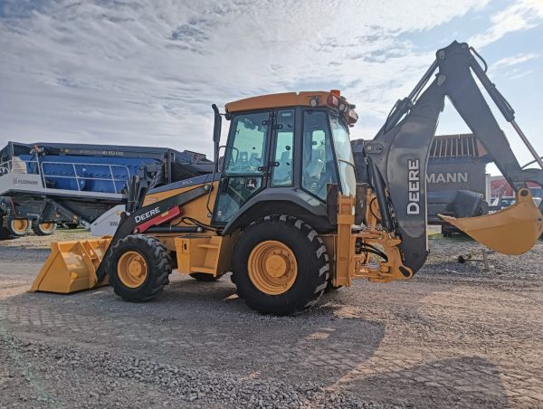 Retroexcavadora John Deere 310L - Imagen 3
