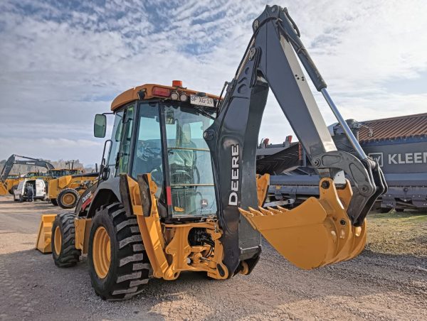 Retroexcavadora John Deere 310L - Imagen 4