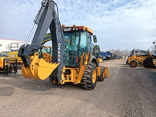 Retroexcavadora John Deere 310L - Imagen 5