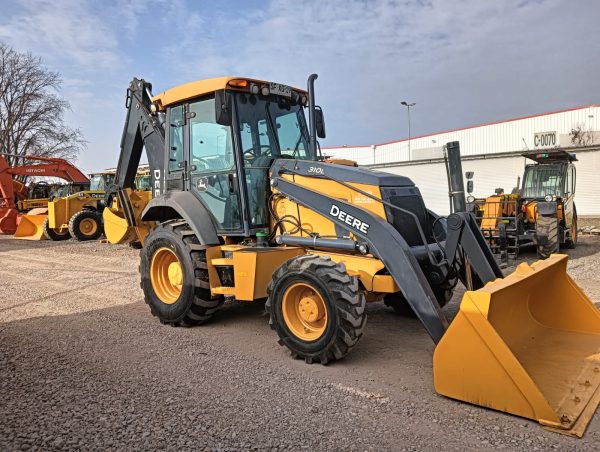 Retroexcavadora John Deere 310L - Imagen 6