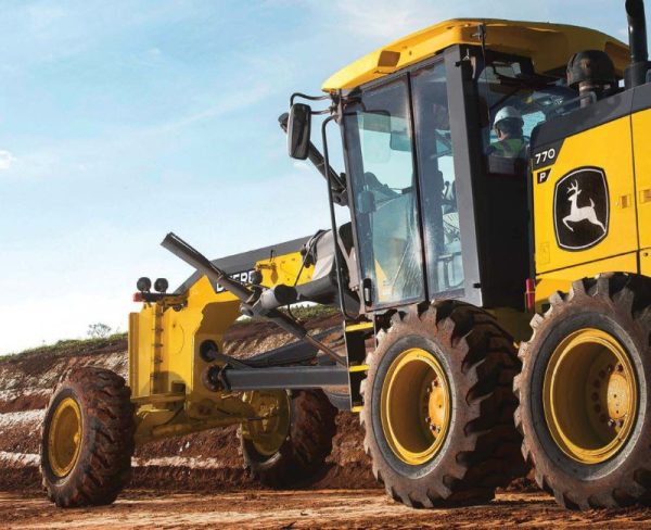 Motoniveladora 770P John Deere - Imagen 5