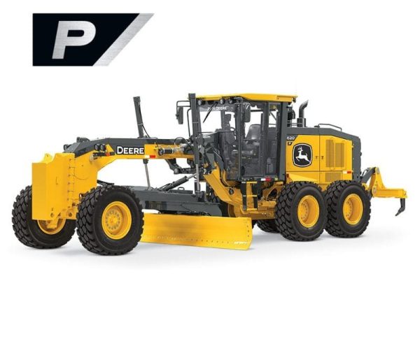 Motoniveladora 620P John Deere
