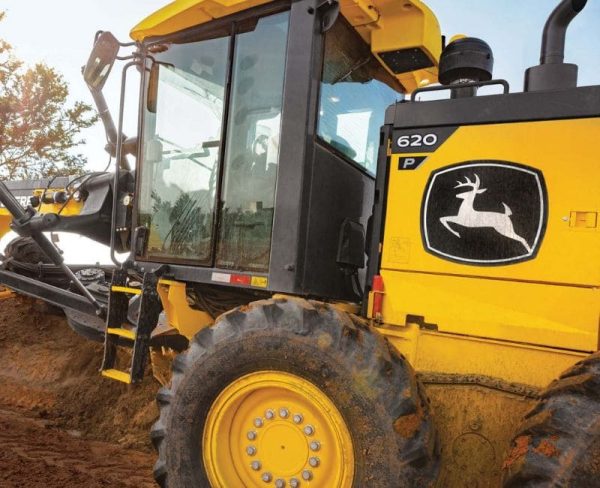 Motoniveladora 620P John Deere - Imagen 3