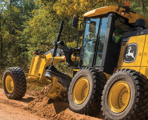 Motoniveladora 622P John Deere - Imagen 3
