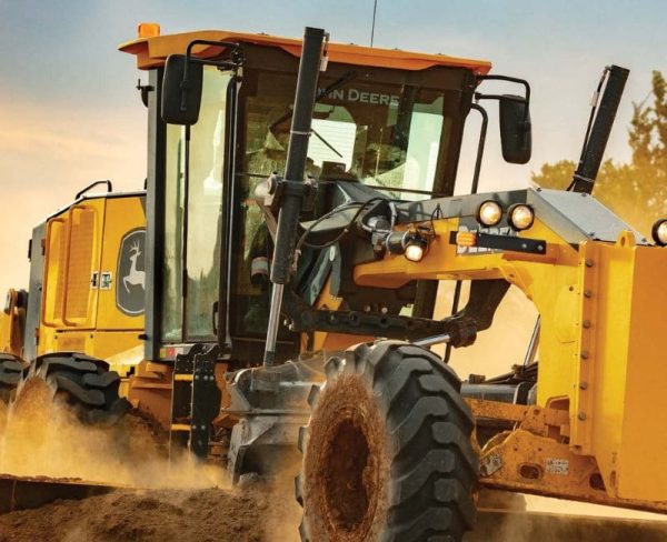 Motoniveladora 620P John Deere - Imagen 4