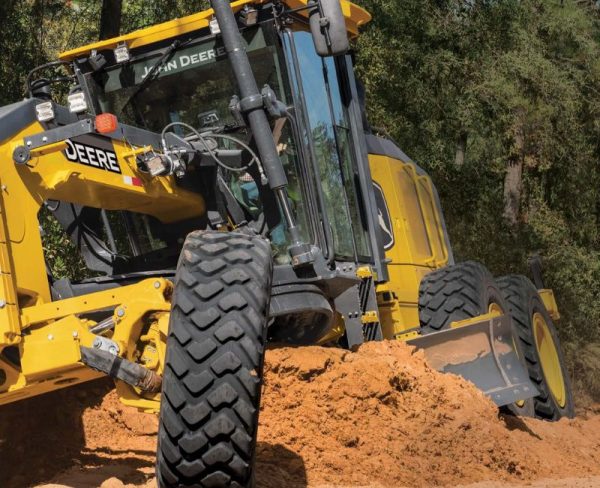 Motoniveladora 622P John Deere - Imagen 4