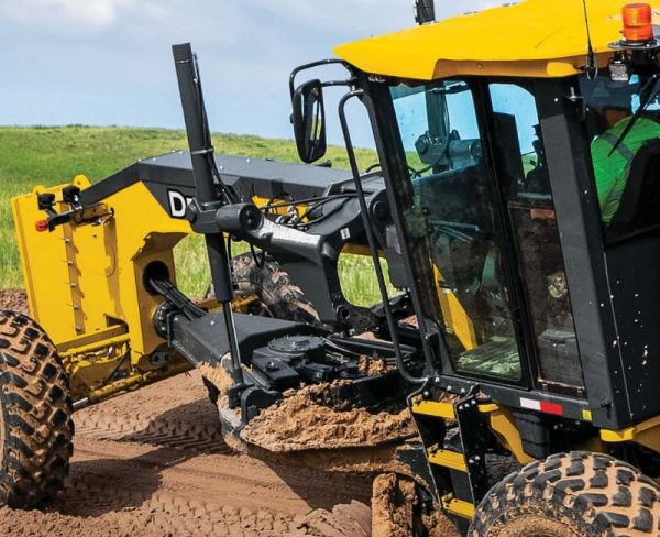 Motoniveladora 670P John Deere - Imagen 5