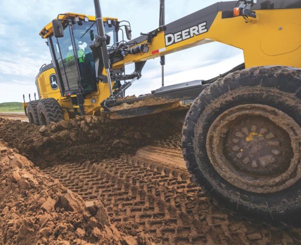 Motoniveladora 670P John Deere - Imagen 3